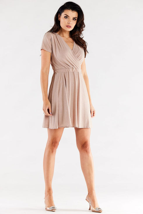 Robe de soirée model 174367 awama